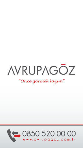 Avrupagöz Mobil