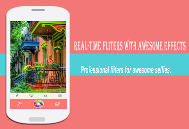 Selfie Camera Pro poster 17