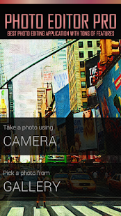 Photo Editor Pro - screenshot thumbnail