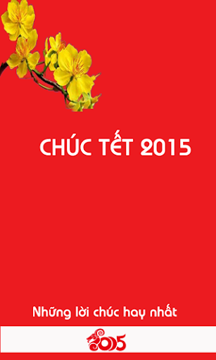 Tết 2015 - Lời chúc hay nhất