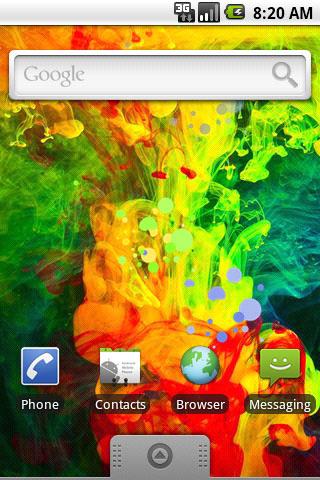 Live Wallpaper Paint Free