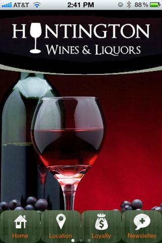 Huntington Wines Liquors LI