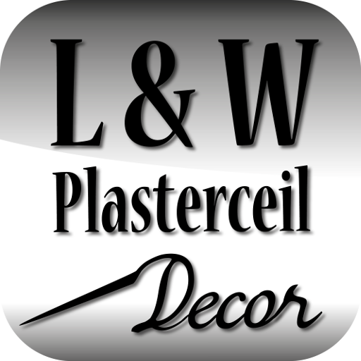 L&W plasterceil decor LOGO-APP點子