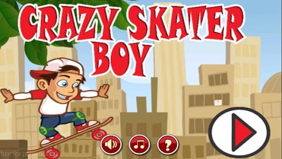 Free Crazy Skater Boy Adventure APK for PC