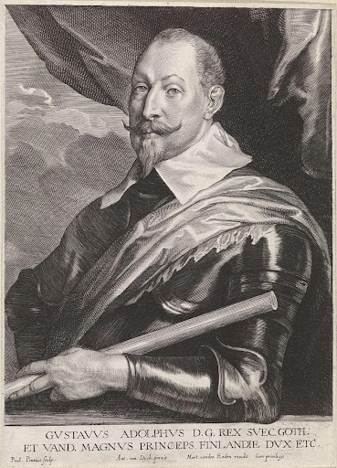 グスタフ2世アドルフ Google Arts Culture