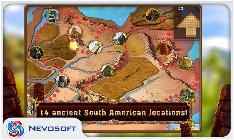 Wonderlines: match-3 puzzle . Screen 3