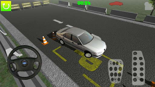 Car Parking Simulator