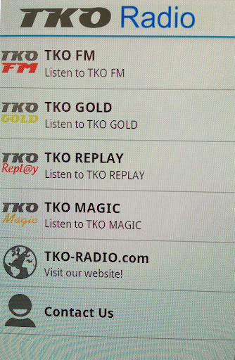 TKO Radio