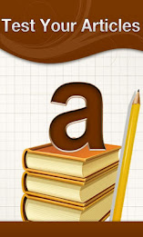 Test Your Articles poster 1