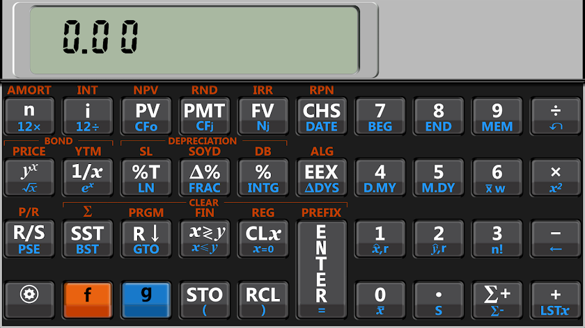 12C Platinum Screen 3