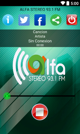 ALFA STEREO 93.1 FM