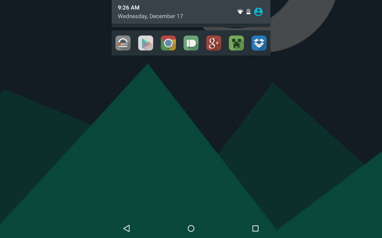   Hangar - Smart app shortcuts – Capture d'écran 