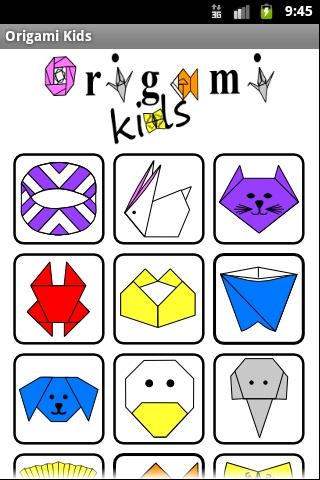 Origami Kidsのおすすめ画像2