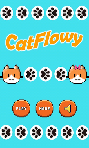 Cat Flowy