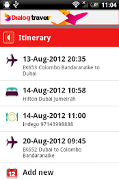 Dialog Travel poster 2