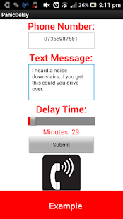 How to download PanicDelay - The Panic Button 1.0 apk for laptop