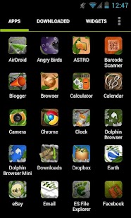 Free Nature HD Apex/Nova Theme APK