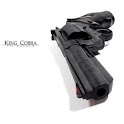Hand Gun logo