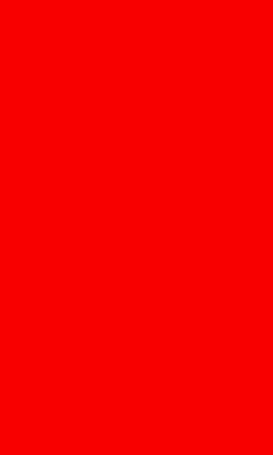 Red Screen Flashlight