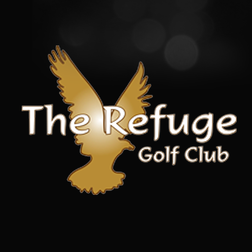 The Refuge Golf Club LOGO-APP點子