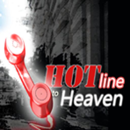 Hotline To Heaven LOGO-APP點子