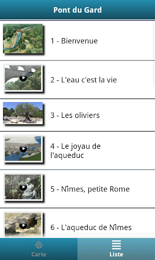 免費下載教育APP|Visiter le Pont du Gard app開箱文|APP開箱王