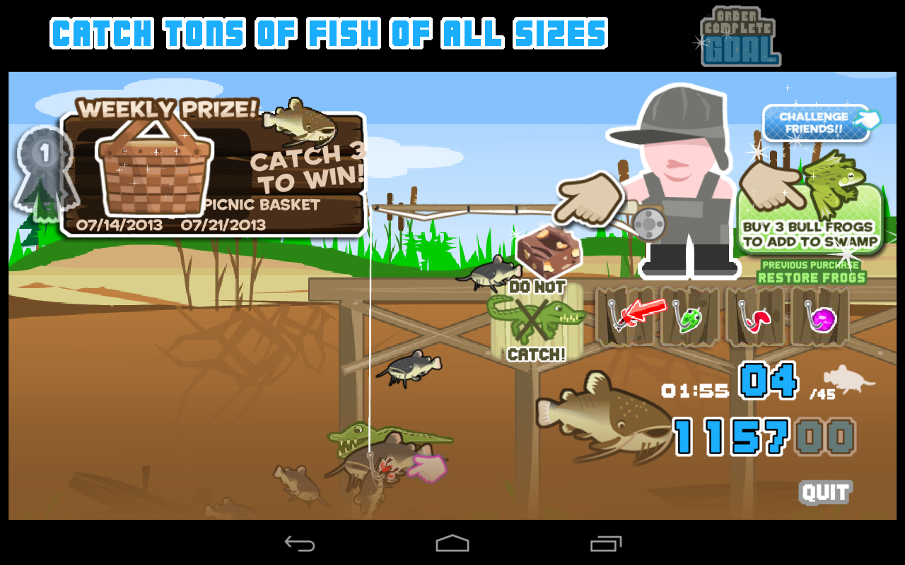 Скачать Игра Cat Goes Fishing Симулятор Играть partstube