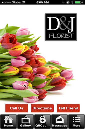 D J Florist