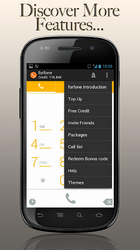【免費通訊App】forfone: Gratis Anrufe & SMS-APP點子