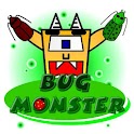 Bug Monster BETA logo