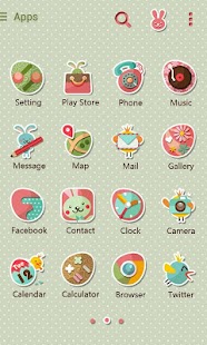 How to install Good Mood  GO Launcher Theme v1.0 apk for android