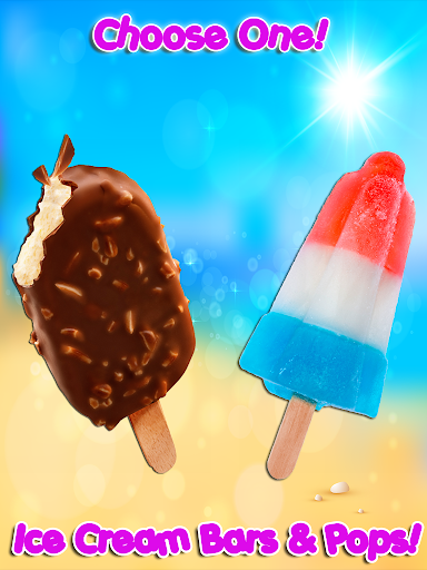 【免費休閒App】Ice Popsicles & Ice Cream FREE-APP點子