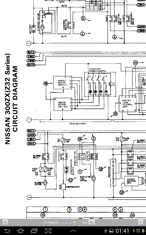 Countax C500h Service Manual