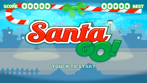 Santa GO Christmas Game
