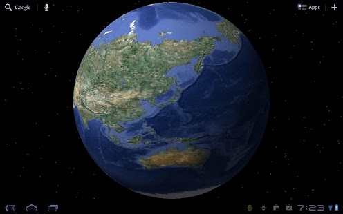 How to install Globe Live Wallpaper 1.0.1 mod apk for laptop