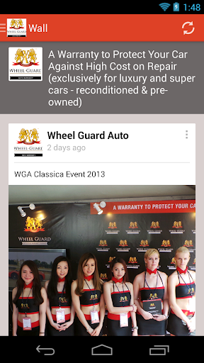 Wheel Guard Auto