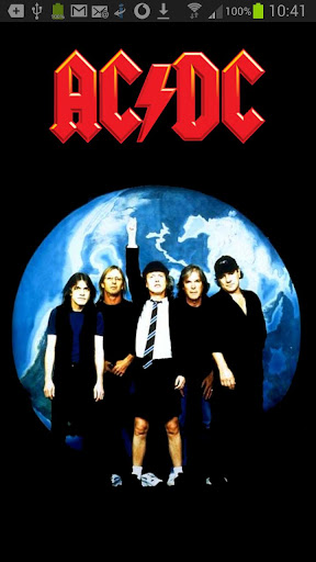 【免費音樂App】AC/DC Discography-APP點子