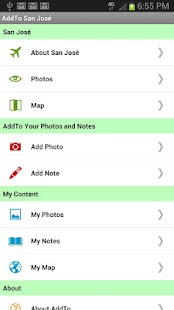 AddTo San José Screenshots 1