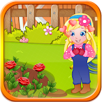 Cover Image of Download Baby Sofia Magical Garden 1.0 APK