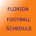 Florida Football Schedule logo