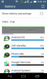 Battery Indicator Screenshots 2