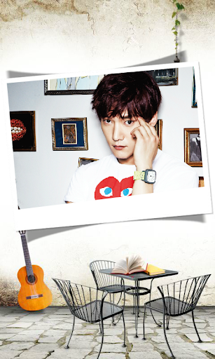 Choi Jin-hyuk Wallpaper 01