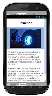 Download Bacterial Vaginosis Disease APK