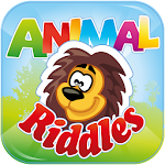 Animal Riddles for Kids Apk