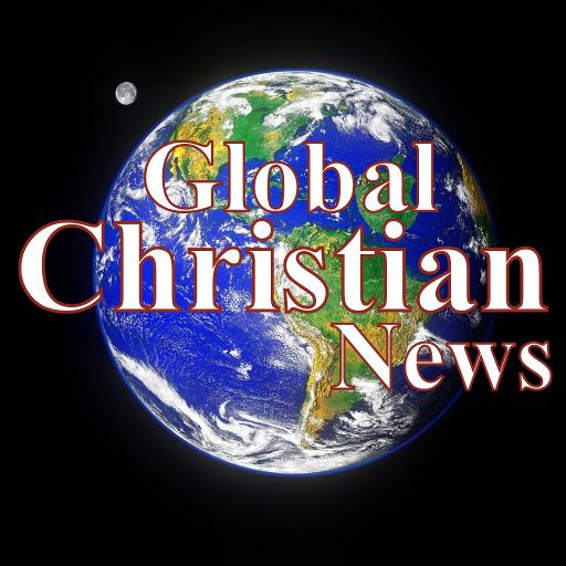 Global Christian News LOGO-APP點子