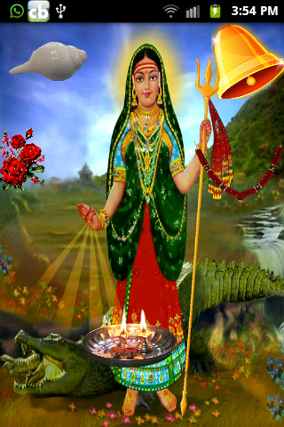 【免費娛樂App】Khodiyar Maa Pooja Puja-APP點子