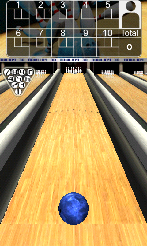   볼링 3D Bowling- 스크린샷 