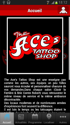 免費下載生活APP|The Ace's Tattoo Shop app開箱文|APP開箱王