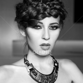 by Jessika Dabrowski - People Portraits of Women