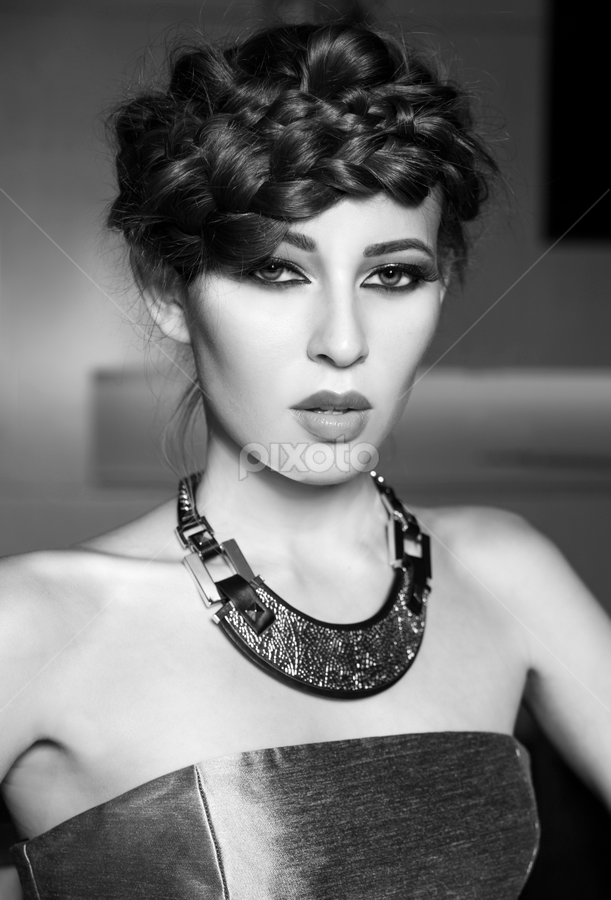 by Jessika Dabrowski - People Portraits of Women